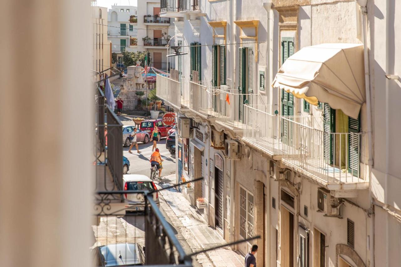 Palazzo Novecento Bed & Breakfast Polignano a Mare Ngoại thất bức ảnh