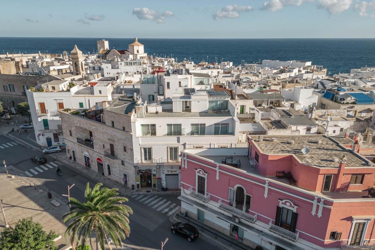 Palazzo Novecento Bed & Breakfast Polignano a Mare Ngoại thất bức ảnh