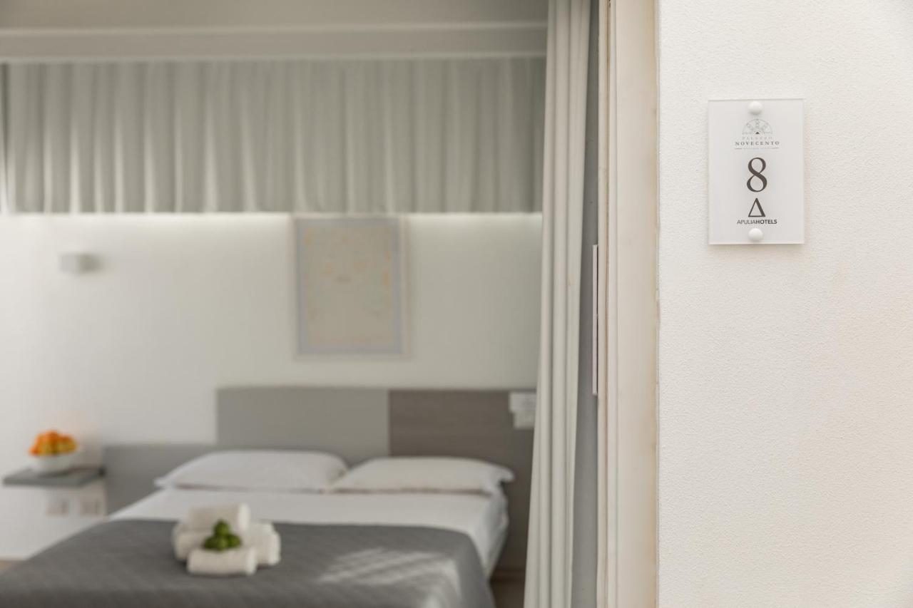 Palazzo Novecento Bed & Breakfast Polignano a Mare Ngoại thất bức ảnh