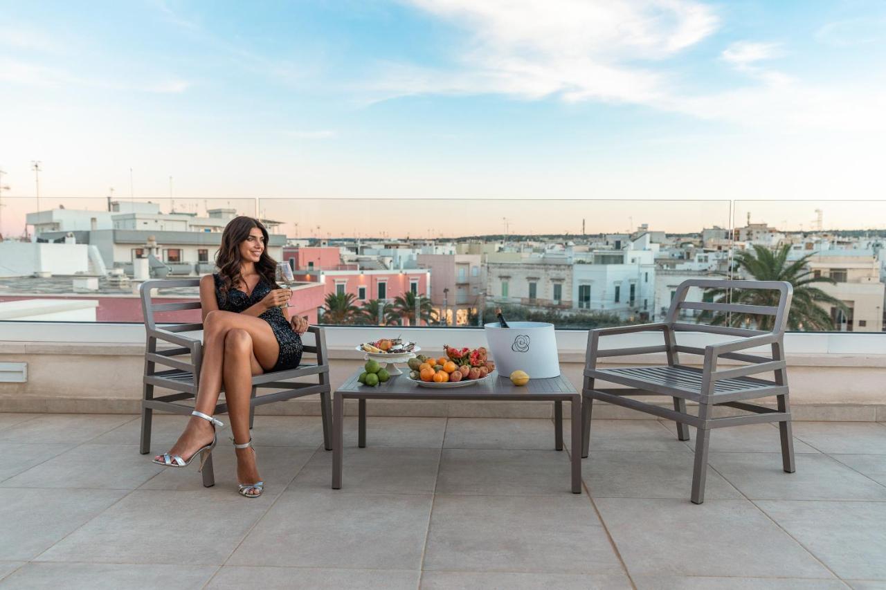 Palazzo Novecento Bed & Breakfast Polignano a Mare Ngoại thất bức ảnh