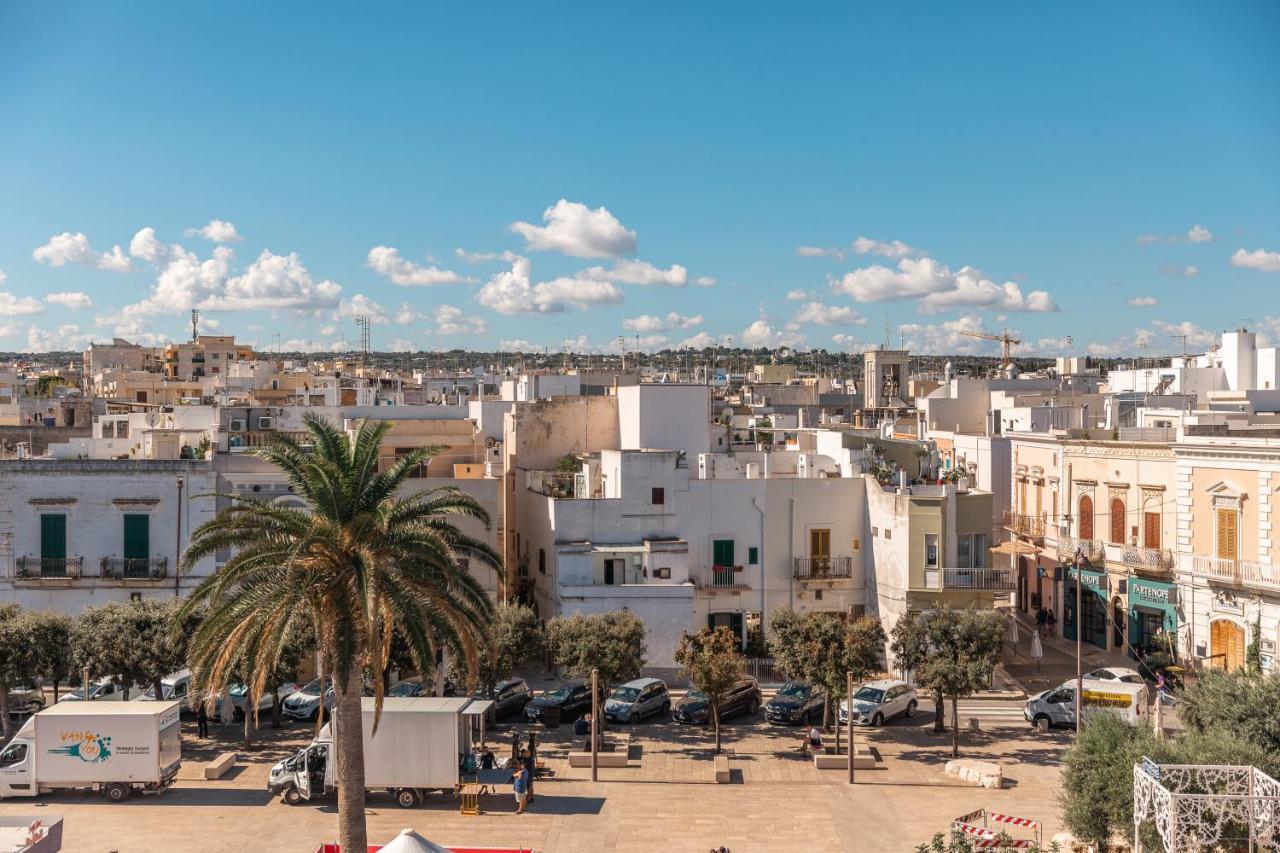 Palazzo Novecento Bed & Breakfast Polignano a Mare Ngoại thất bức ảnh