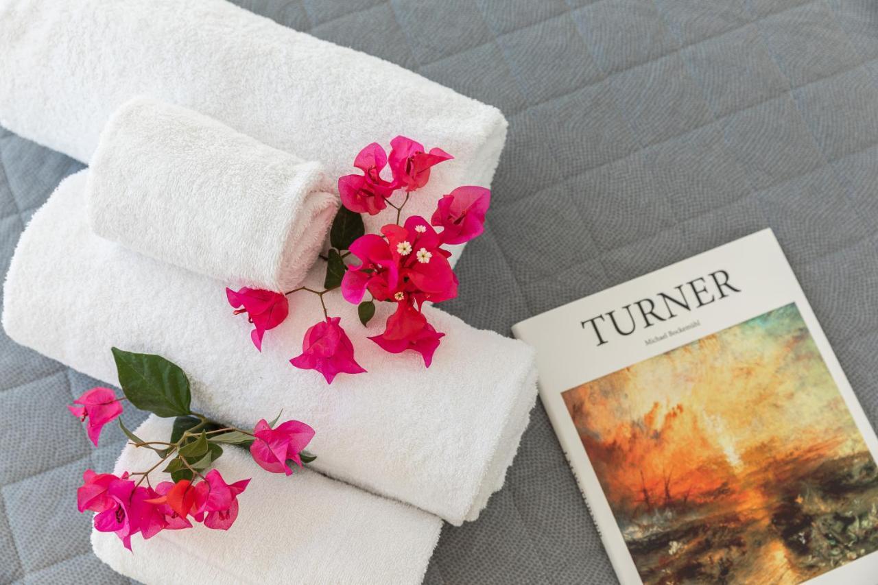 Palazzo Novecento Bed & Breakfast Polignano a Mare Ngoại thất bức ảnh