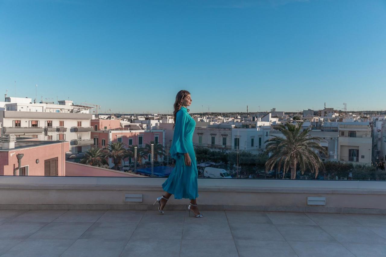 Palazzo Novecento Bed & Breakfast Polignano a Mare Ngoại thất bức ảnh